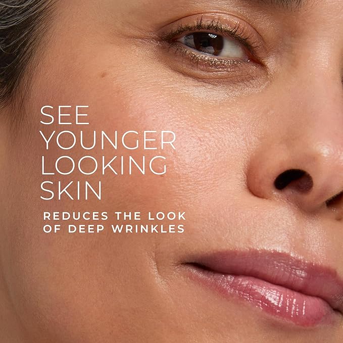 Anti Aging Serum | Hydration Serum for Wrinkles for Men & Women | Day Night