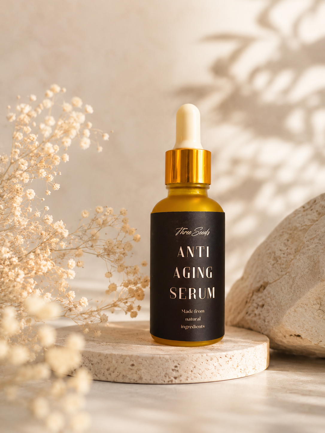 Anti Aging Serum | Hydration Serum for Wrinkles for Men & Women | Day Night